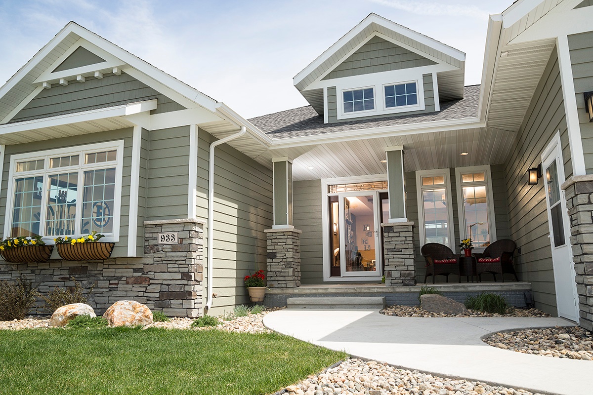 full glass storm door in white